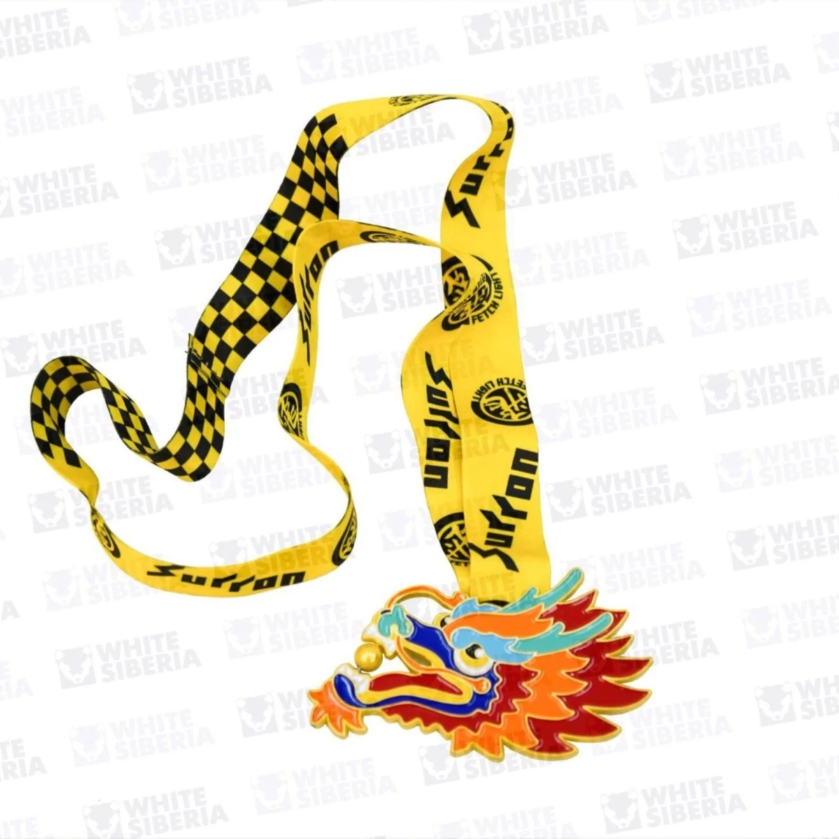 Золотая медаль Surron