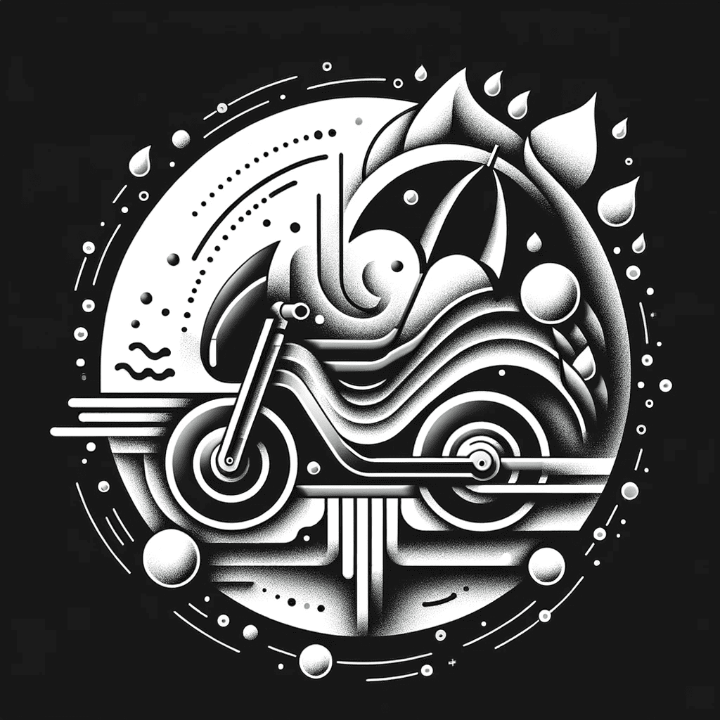 Гидроизоляция электромотоцикла