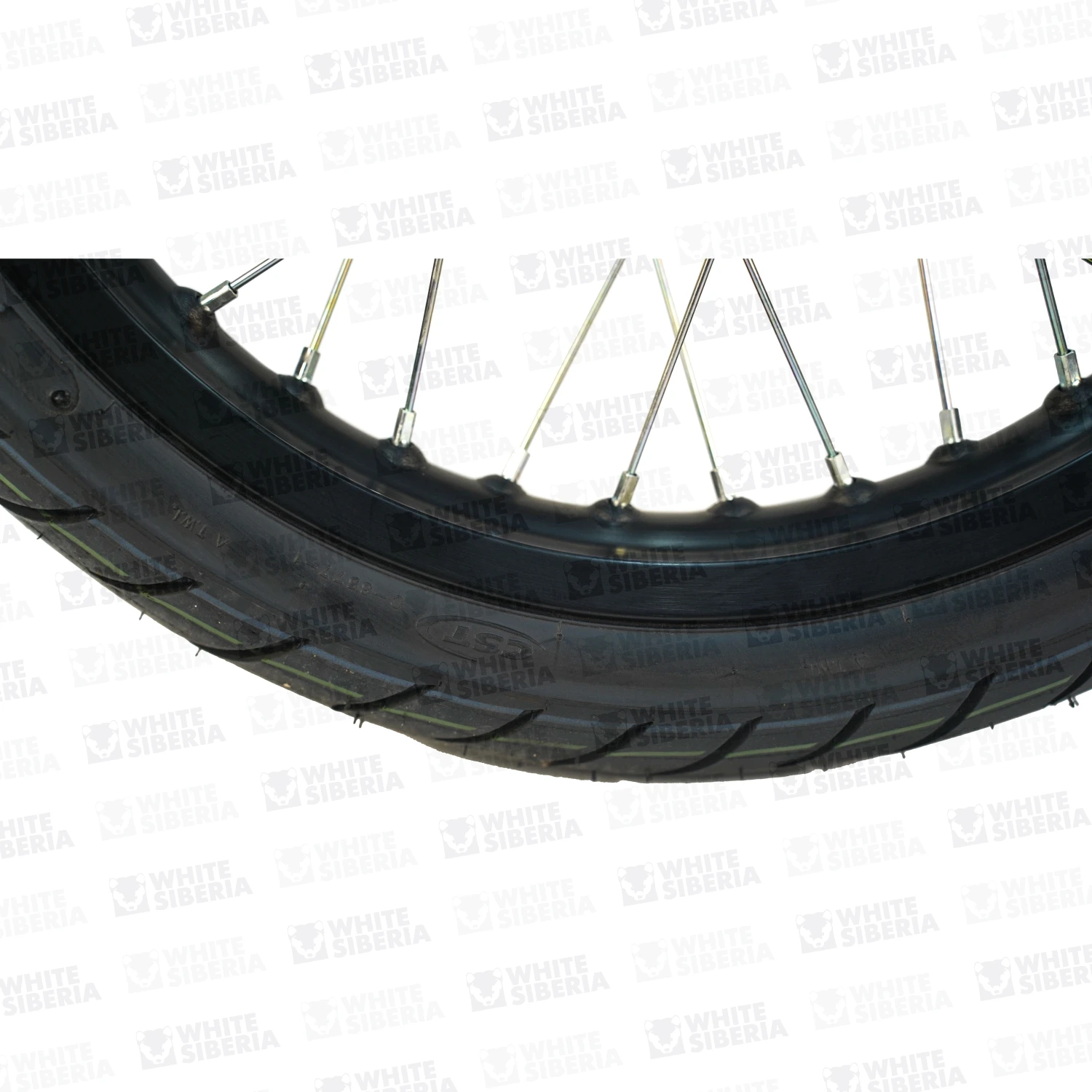 Комплект дорожных колёс 17 (СУПЕРМОТО)