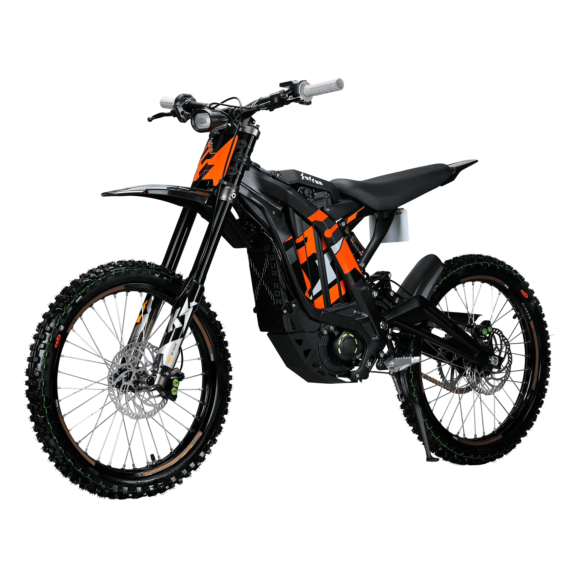 Электромотоцикл Surron Light Bee X (черный)