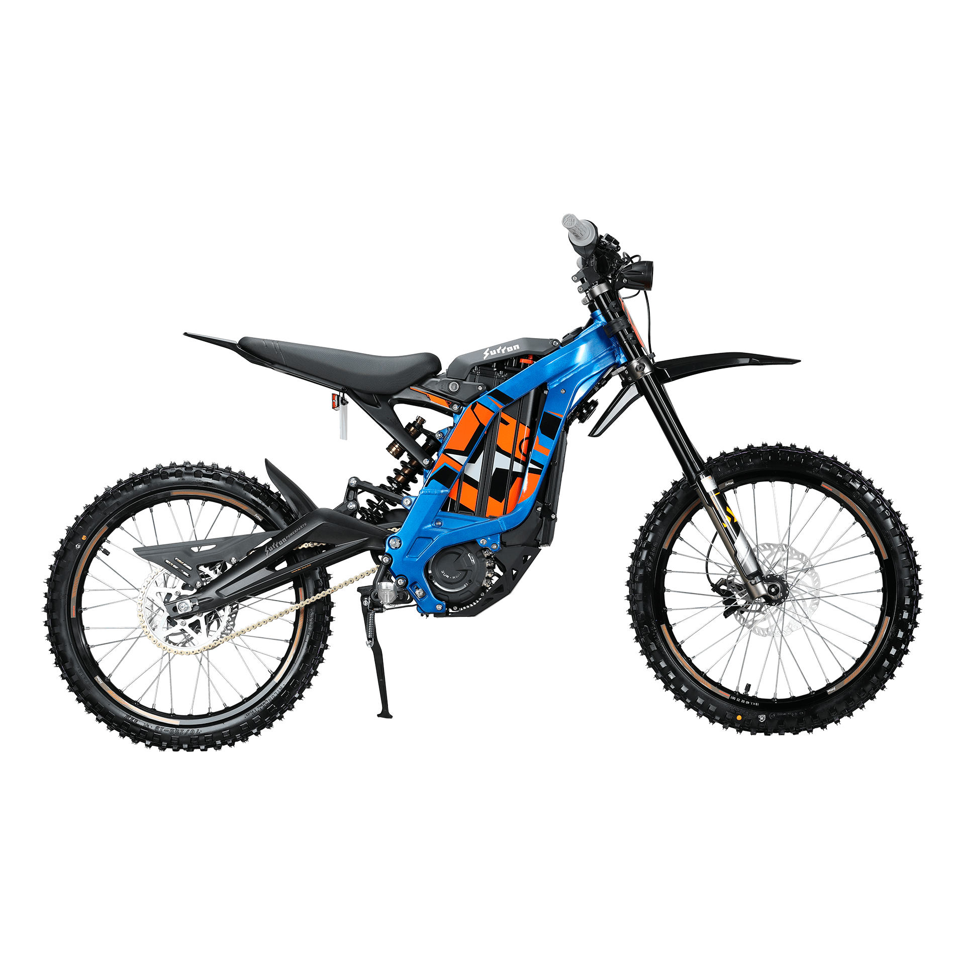 Электромотоцикл Surron Light Bee X (синий)