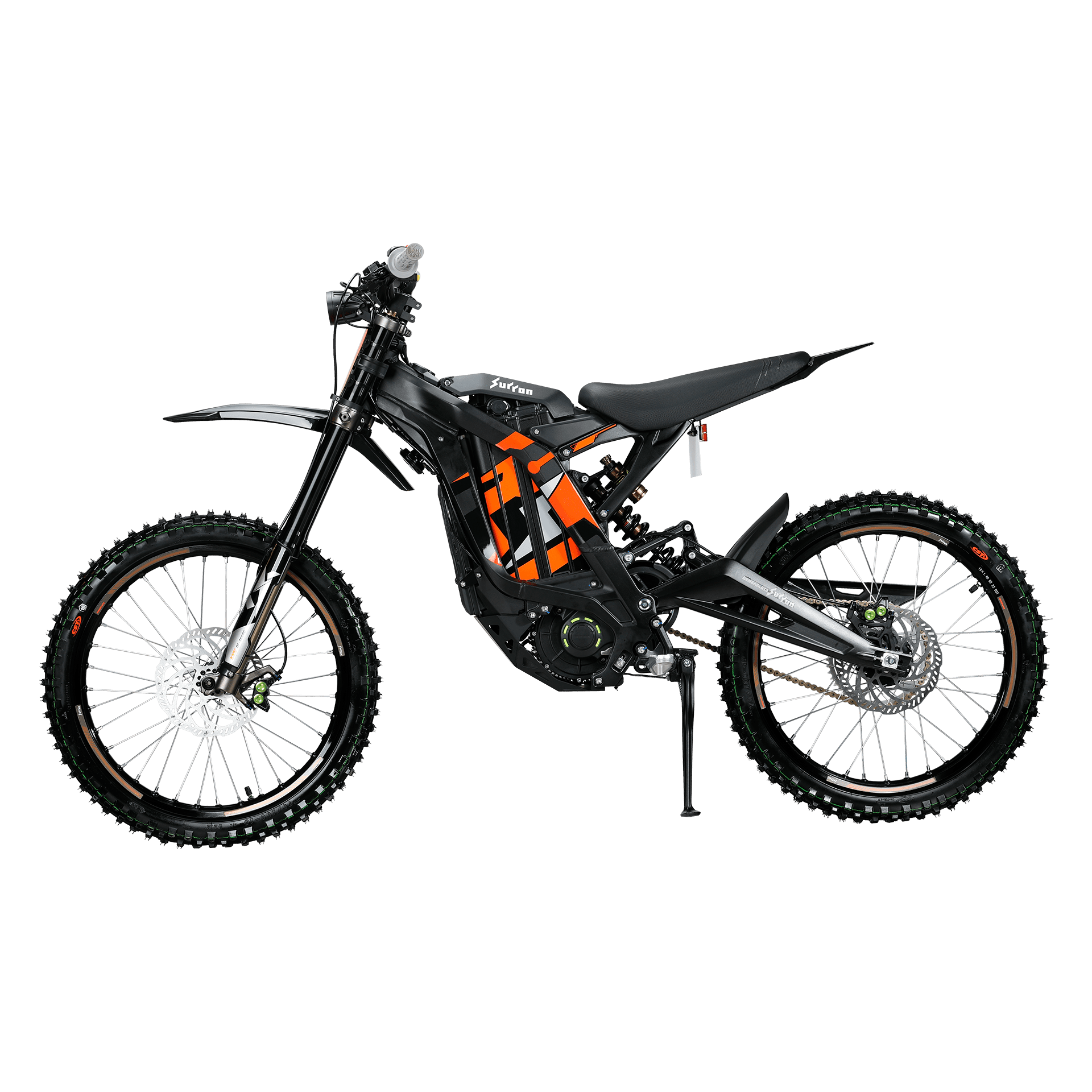 Электромотоцикл Surron Light Bee X (черный)