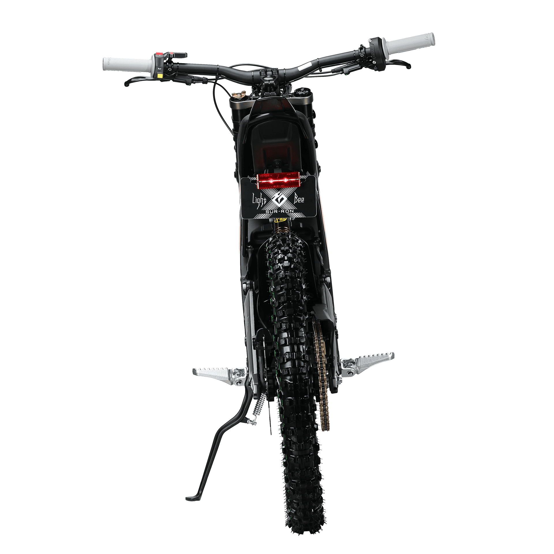 Электромотоцикл Surron Light Bee X (черный)