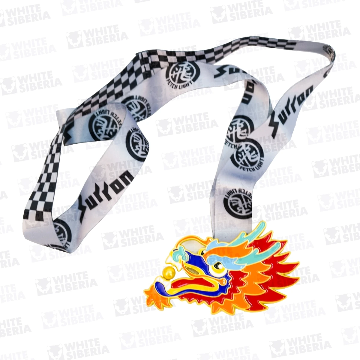 Серебряная медаль Surron