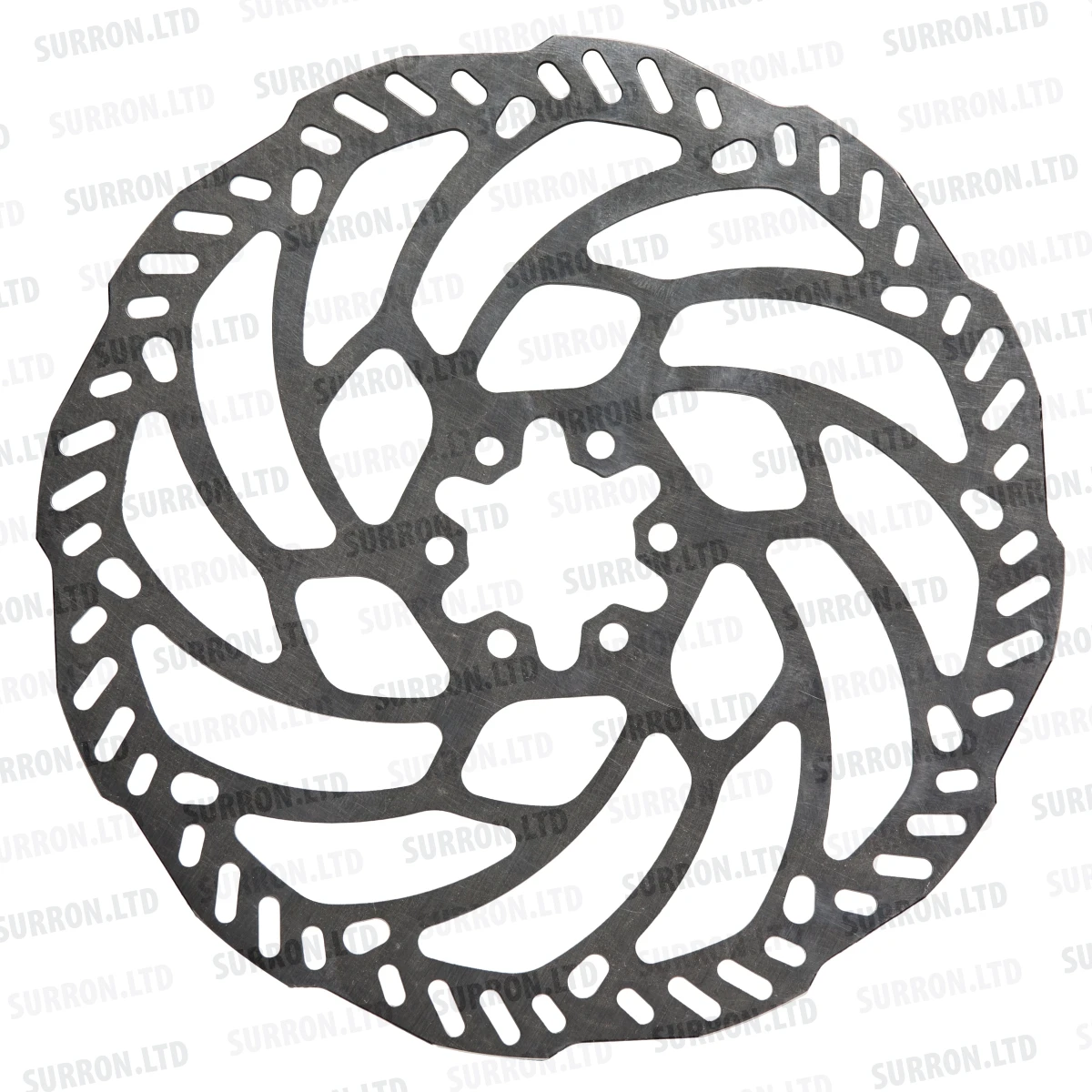 Тормозной диск (передний), диаметр - 203 мм