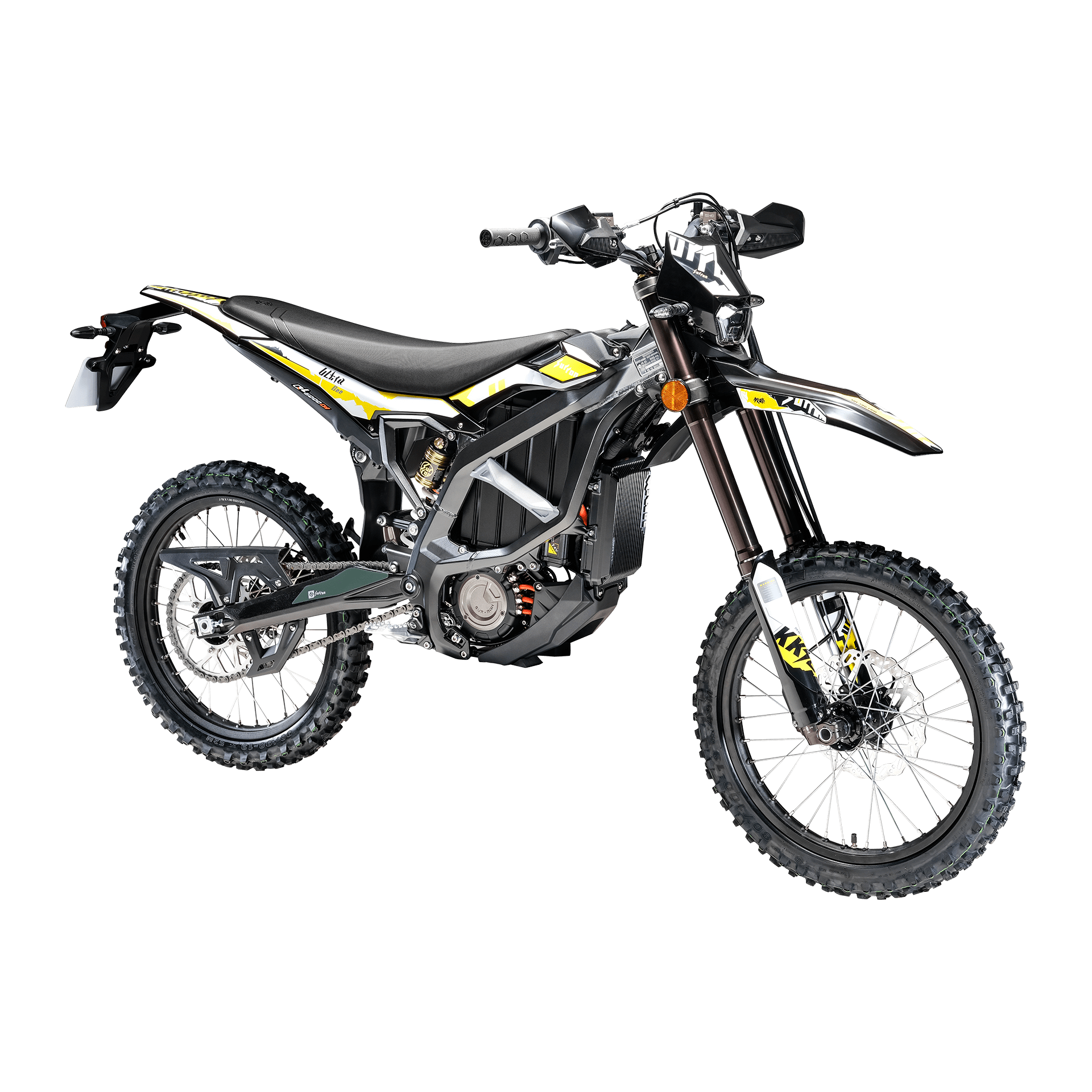 Электромотоцикл Surron Ultra Bee T (черный)