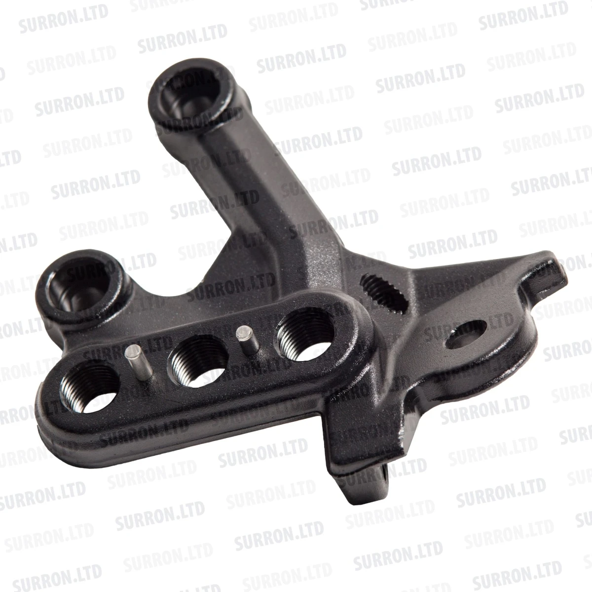 Кронштейн подножки (левый)